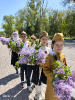 9 мая 2026. День Победы в ЧОУ «Школа» Сарманд»