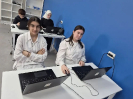 Члены кружка «Робототехника»